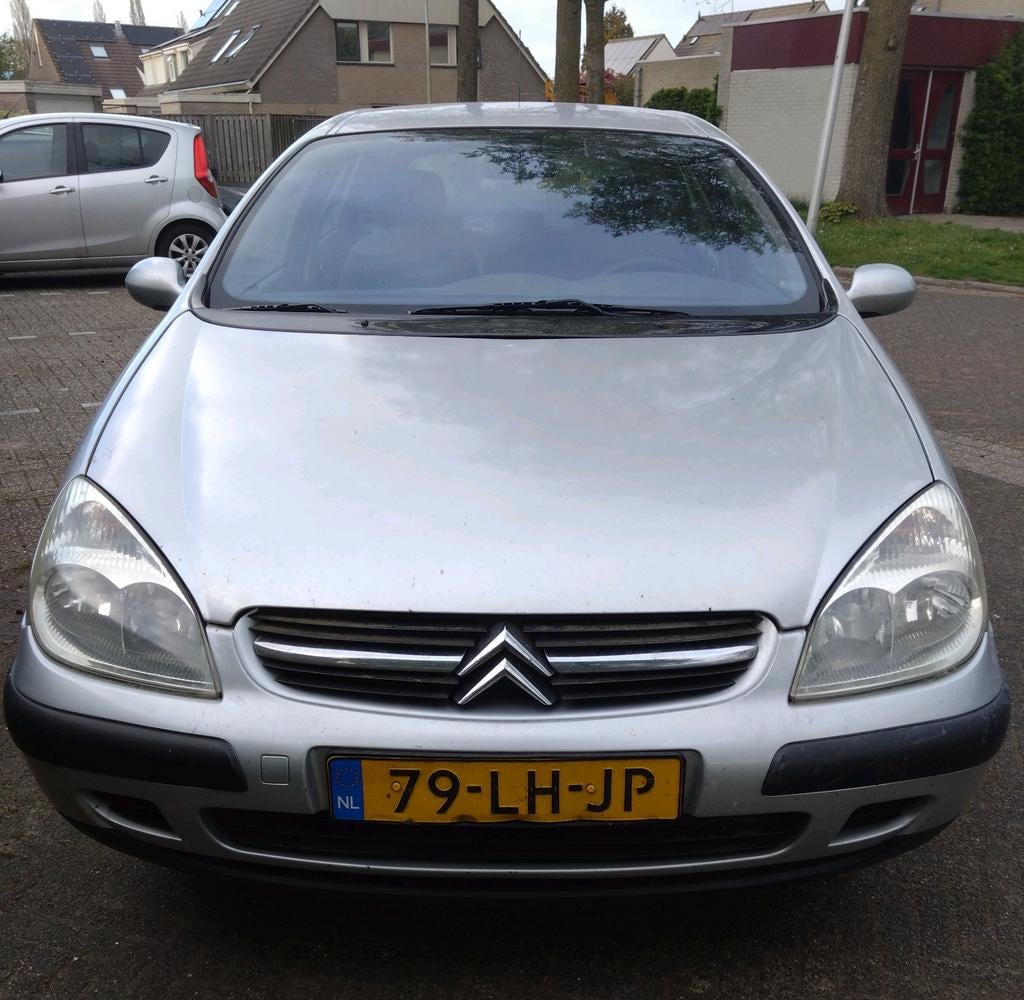 Citroën C5 1.8 16V 2003  APK mei 2027, Auto's, Citroën, Particulier, C5, Benzine, C, Hatchback, Handgeschakeld, Origineel Nederlands