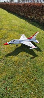E-flite F-16 70mm, Ophalen