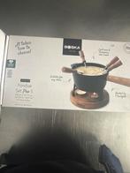 Boska Fondue Set Pro S - Nieuw in doos, Ophalen of Verzenden, Nieuw, Waxinelicht, Fondueset