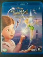 Blu-ray Disney Tinker Bell de Grote Reddingsoperatie nieuw, Cd's en Dvd's, Blu-ray, Zo goed als nieuw, Tekenfilms en Animatie