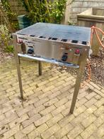 Robuuste Hendi Grill-Master Maxi gasbarbecue, Ophalen of Verzenden, Gebruikt