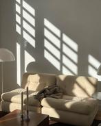 Vintage B&B Italia Amanta fauteuils 3x sofa by Mario Bellini, Ophalen, Gebruikt, 50 tot 75 cm, 50 tot 100 cm