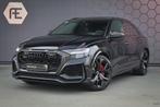 Audi RSQ8 4.0 TFSI RS Q8 quattro | CARBON IN & EXTERIEUR | A, Auto's, Audi, Gebruikt, 600 pk, Zwart, Bedrijf