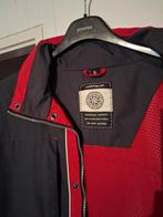 ADVENTURE LINE WATERDICHTE JAS/JACK.MAAT L, Maat 52/54 (L), Zwart, Ophalen of Verzenden, Zo goed als nieuw