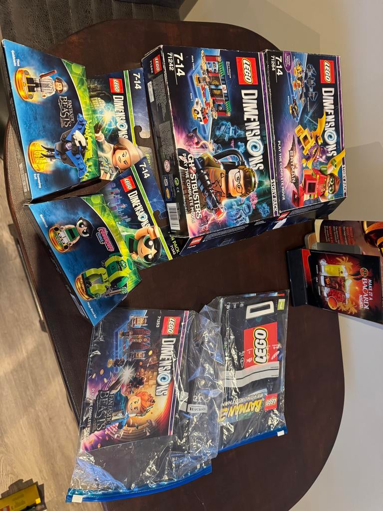 Lego Dimensions PS4: Spel, Level Packs & Uitbreidingen, Avontuur en Actie, Gebruikt, 1 speler, Eén computer