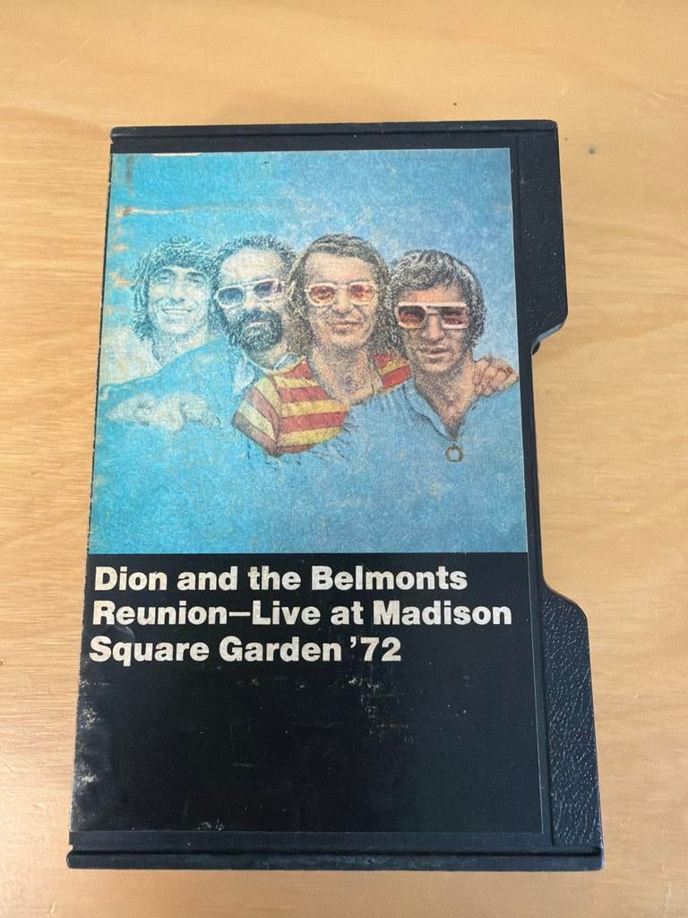 Dion and the Belmonts Reunion - Live at Madison Square Garde, Ophalen, 1970 - 1979, Gebruikt