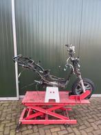 Kymco Like 2009 snor frame, voorvork, kabelboom, Fietsen en Brommers, Scooters | Kymco, Ophalen, Gebruikt, Like, Benzine