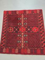 Mooi Vintage Vloerkleed - Zeer Goede Staat, Ophalen, Rood, 50 tot 100 cm, 50 tot 100 cm