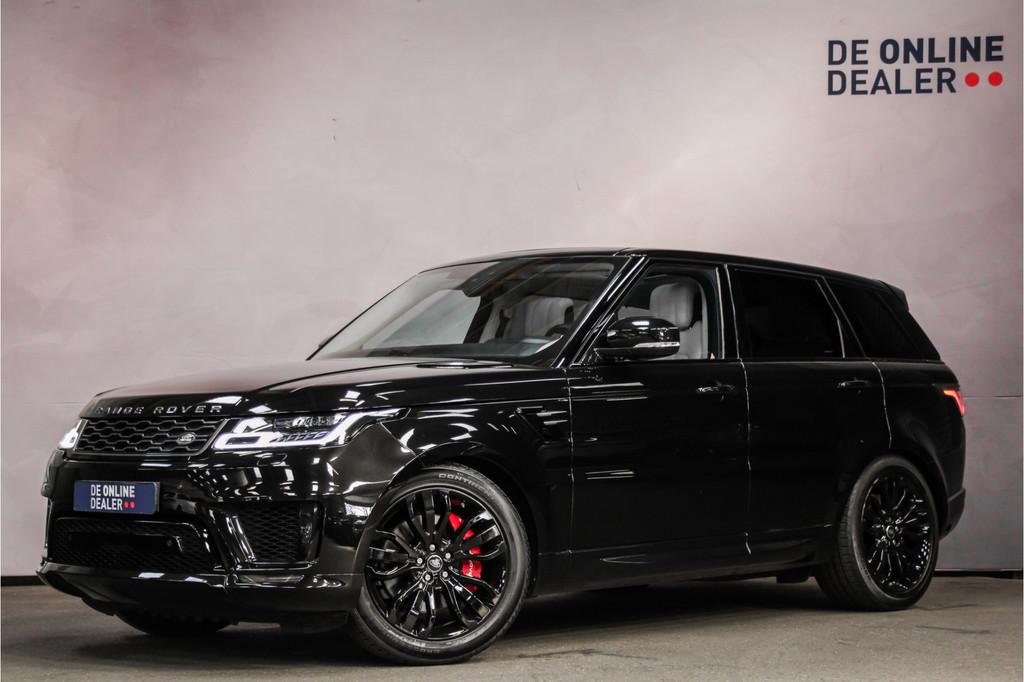 Land Rover Range Rover Sport 2.0 P400e HSE Dynamic |Lucht|Le, Auto's, Automaat, Gebruikt, Euro 6, 4 cilinders