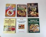 GRATIS 33 kookboeken, Ophalen, Gelezen, Overige gebieden
