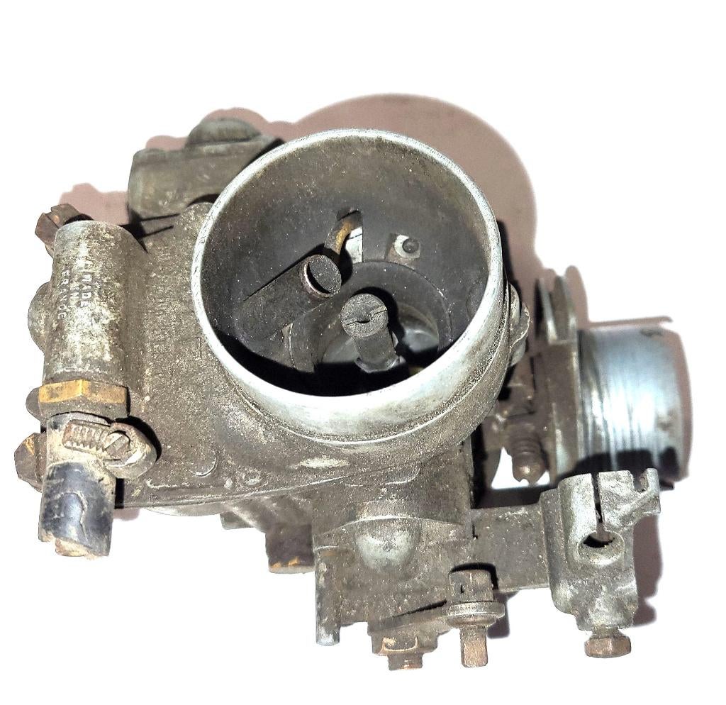 De Solex LM 63 carburateur vermoedelijk Citroën 2CV of Dyane, Ophalen of Verzenden, Gebruikt, Citroën