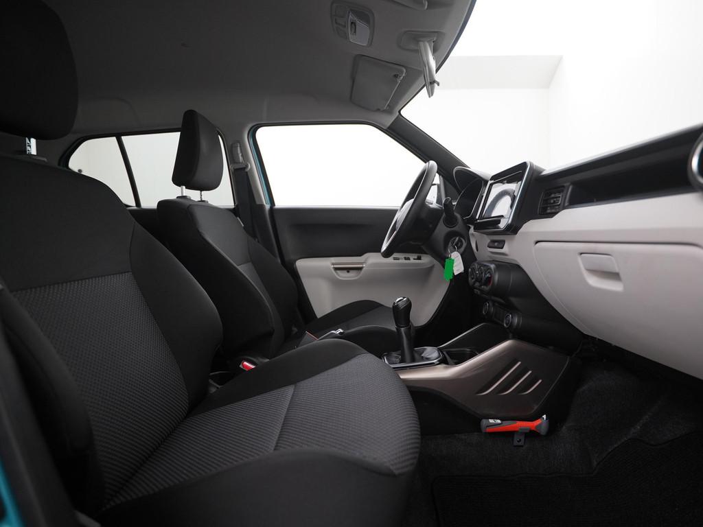 Suzuki Ignis 1.2 Stijl Intro | Camera | Navigatie | Stoelver, Auto's, Voorwielaandrijving, 12 maanden, Stof, Gebruikt