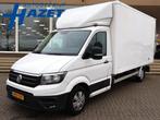 Volkswagen Crafter 35 2.0 TDI 140 PK EURO 6 BAKWAGEN MEUBELB, Voorwielaandrijving, Stof, 4 cilinders, Volkswagen