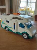 Playmobil Camper, Ophalen of Verzenden, Gebruikt