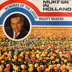 Mukesh in Holland - Memories of the Latest Mighty Mukesh, Verzenden, Gebruikt
