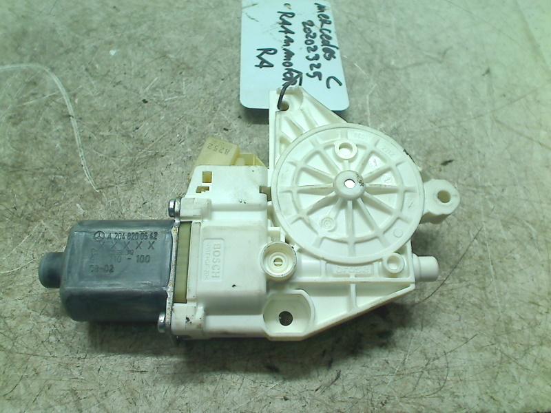 Motor Raammechaniek Rechts Achter C Estate (S204) 2008, Gebruikt, Mercedes-Benz AG, Mercedes-Benz, Mercedesstraße 120, Stuttgart 70372, , Duitsland