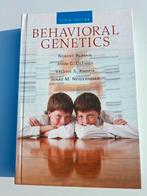 Behavioral Genetics - Zesde Editie, Plomin, DeFries, Knopik, Neiderhiser, Ophalen of Verzenden, Gamma, WO