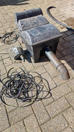 Vijver-filter pompen, Ophalen, Vijverfilter