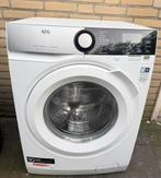 AEG 7000 Series Wasmachine 8kg ProSteam LavaMat, Witgoed en Apparatuur, Ophalen
