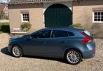 Volvo V40 1.6 D2 140 PK 2013 Blauw, Voorwielaandrijving, Euro 5, Zwart, 4 cilinders