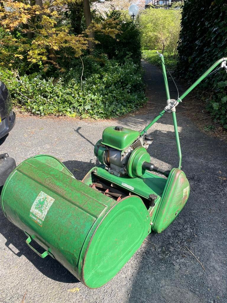 Ransomes 18’’ marquis met BSA motorblok, Ophalen, Zo goed als nieuw, 50 cm of meer