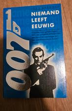 007 Niemand Leeft Eeuwig - John Gardner, Boeken, Ophalen of Verzenden