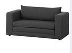Slaapbank Askeby Ikea, Ophalen, Tweepersoons, 140 cm, Zo goed als nieuw