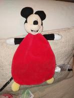 H&m Mickey mouse muis knuffeldoekje, Ophalen of Verzenden, Zo goed als nieuw, Overige typen
