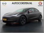 Tesla Model 3 Long Range AWD 75kWh Facelift mat-Antraciete-W, Automaat, Gebruikt, Zwart, 462 pk