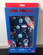 Flipper Pinball 18 x 29 cm LEGAMI Space NIEUW mini flipperen, Kinderen en Baby's, Speelgoed | Overig, Ophalen of Verzenden, Nieuw