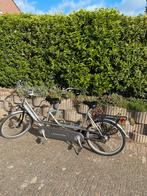 Gazelle tandem, 53 tot 57 cm, Minder dan 10 versnellingen, Gebruikt, Ophalen of Verzenden