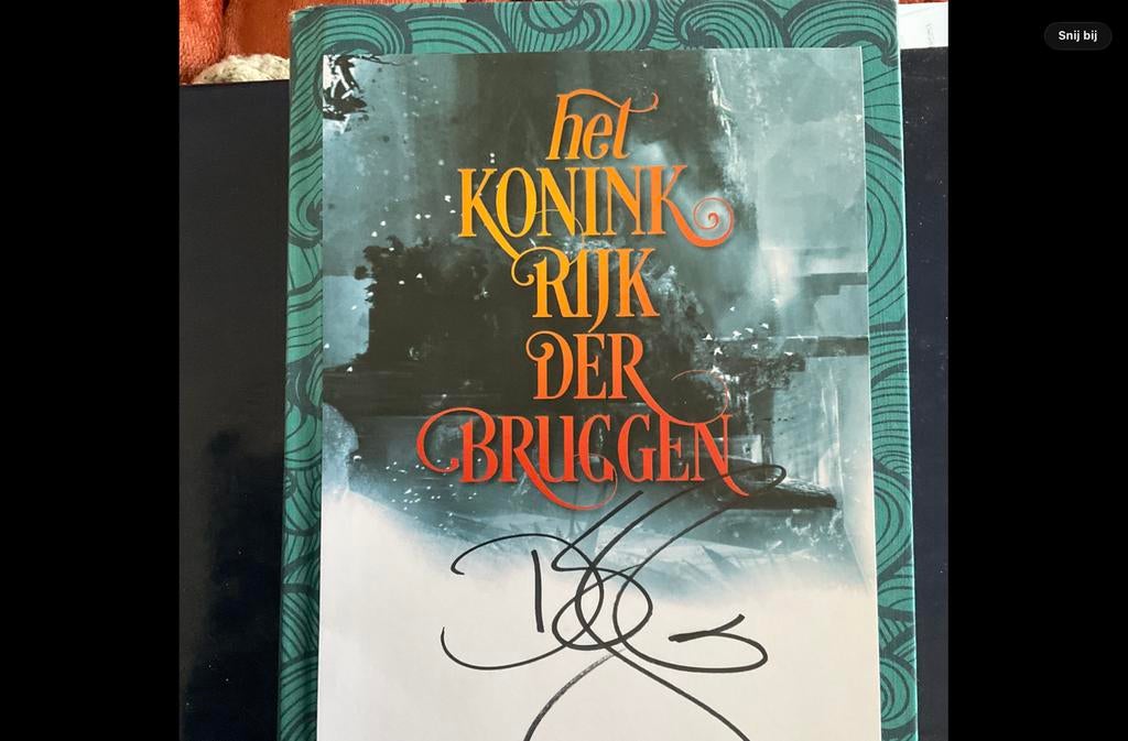 Danielle Jensen Het koninkrijk der bruggen, Ophalen of Verzenden, Zo goed als nieuw