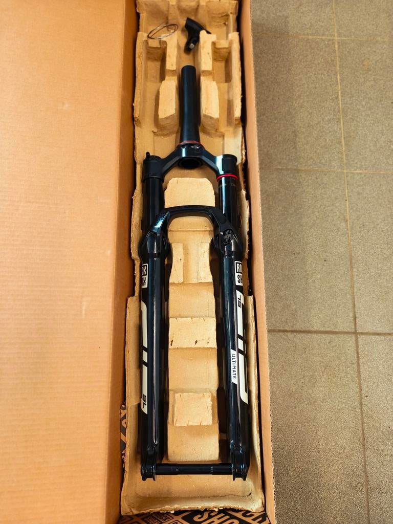 RockShox SID SL Ultimate Voorvork 29" 110mm Travel, Fietsen en Brommers, Fietsonderdelen, Nieuw, Ophalen of Verzenden, RockShox