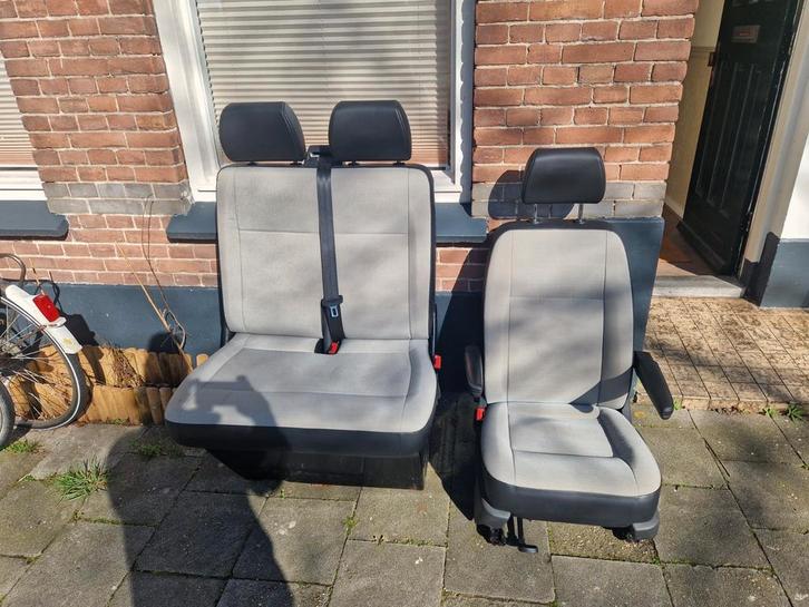 Transporter t5/t6 stoelverwarming voorstoelen bijrijdersbank, Auto-onderdelen, Interieur en Bekleding, Volkswagen, Ophalen of Verzenden