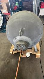 Perslucht tank, Doe-het-zelf en Verbouw, Compressors, 100 liter of meer, Ophalen of Verzenden, Zo goed als nieuw