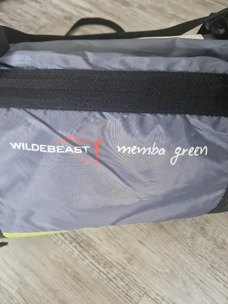 1x slaaptentje voor 1 tot 4 personen, Ophalen, Zo goed als nieuw, Tot en met 4