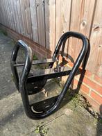 Bagagedrager zitje voor bakfiets (o.a. Johnny Loco Coupé), Ophalen, Gebruikt