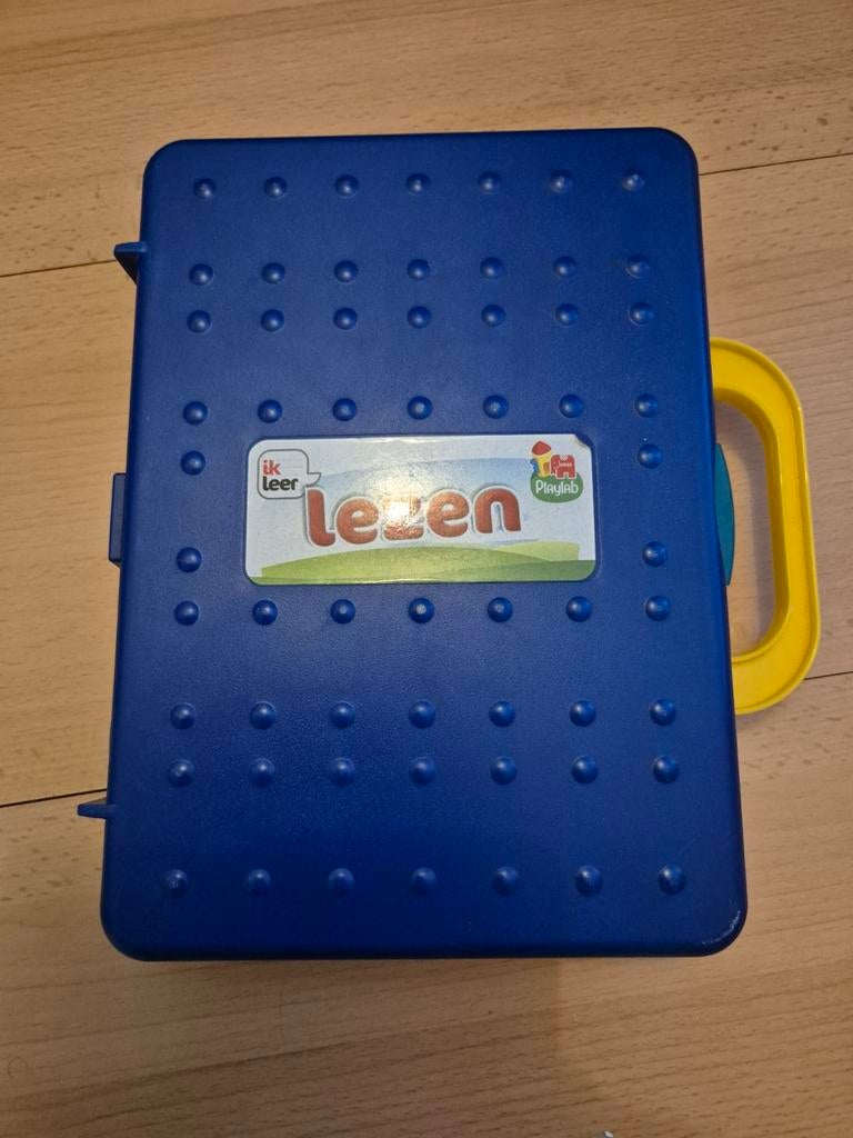 Ik Leer Lezen - Playlab, Ophalen, Zo goed als nieuw, Taal en Lezen