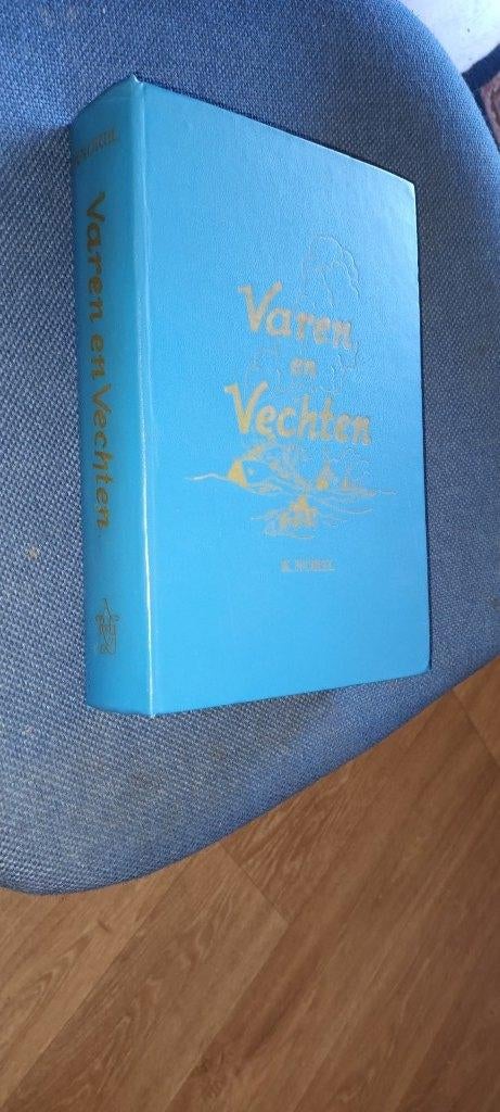 Varen en vechten (trilogie/Eerste wacht-Hondenwacht-Dagwacht, Marine, Ophalen of Verzenden, K. Norel, Tweede Wereldoorlog