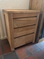 Kastje van teak, Huis en Inrichting, Ophalen, 25 tot 50 cm, 50 tot 100 cm