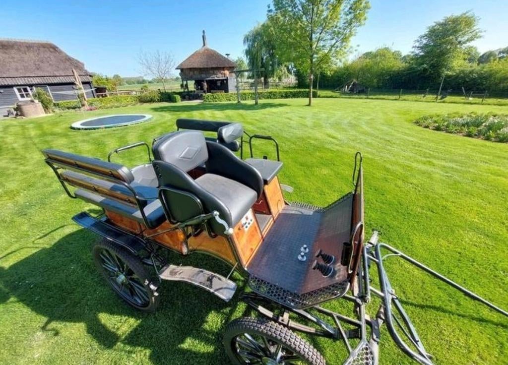 Senioren/ leswagen, Dieren en Toebehoren