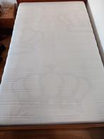 Auping Adagio medium 120x200, Ophalen, Zo goed als nieuw, Twijfelaar, 200 cm