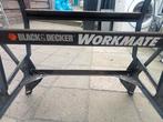 Black & Decker Workmate 500 Werkbank - Goede Staat, Ophalen of Verzenden, Gebruikt, 70 tot 120 cm, Inklapbaar