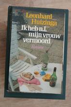 Leonard Huizinga, Boeken, Ophalen of Verzenden, Gelezen, Leonard Huizinga