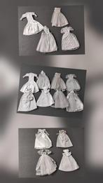 Jurken Kleding Barbie Poppen Bruidsjurk Diversen Trouwjurk, Ophalen of Verzenden, Gebruikt, Kleertjes
