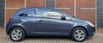 Opel Corsa 1.4-16V Business, Airco, Trekhaak, NAP, Onderhoud, Stof, Gebruikt, 4 cilinders, Bedrijf