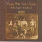 Crosby, Stills, Nash & Young - Deja Vu, Ophalen of Verzenden, Zo goed als nieuw, Poprock