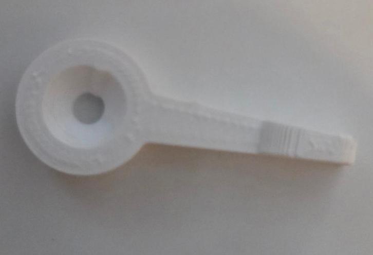 Mandensleutel voor de duiven manden, Dieren en Toebehoren, Vogels | Duiven, Postduif, Meerdere dieren