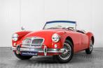 MG A 1500 (bj 1959), Auto's, MG, Gebruikt, Cabriolet, Bedrijf, Handgeschakeld
