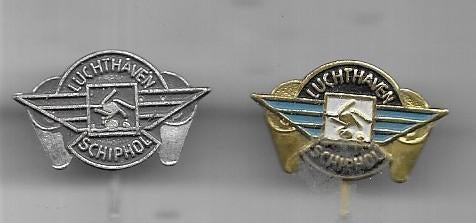 LUCHTHAVEN SCHIPHOL VLIEGTUIG GER. SPELDEN, Verzenden, Gebruikt, Transport